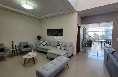 Casa em condomínio fechado com 3 quartos à venda no dois córregos, piracicaba  por r$ 1.300.000