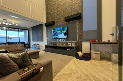 Casa em condomínio fechado com 3 quartos à venda no santa rosa, piracicaba  por r$ 1.990.000