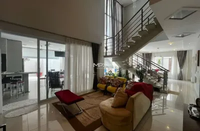 Casa em condomínio fechado com 3 quartos à venda no campestre, piracicaba  por r$ 1.520.000