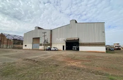 Barracão / galpão / depósito para alugar no santa terezinha, piracicaba  por r$ 100.000