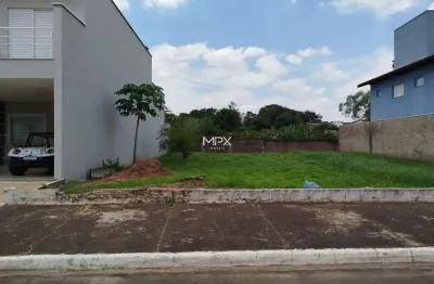 Terreno em condomínio fechado à venda no dois córregos, piracicaba  por r$ 230.000