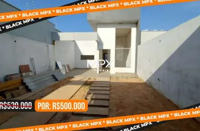 Casa com 2 quartos à venda no jardim são luiz, piracicaba  por r$ 500.000