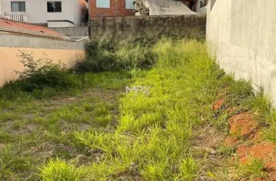 Terreno à venda no Santa Rosa, Piracicaba 