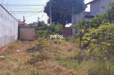 Terreno à venda no Santa Rosa, Piracicaba 