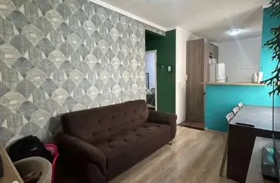 Apartamento com 2 quartos à venda no santa terezinha, piracicaba  por r$ 155.000