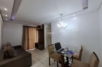 Apartamento com 2 quartos à venda no jardim nova iguaçu, piracicaba  por r$ 250.000