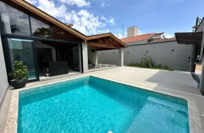 Casa em condomínio fechado com 3 quartos à venda no dois córregos, piracicaba  por r$ 1.480.000