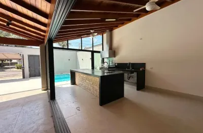 Casa em condomínio fechado com 3 quartos à venda no dois córregos, piracicaba  por r$ 1.600.000