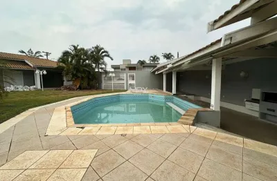 Casa em condomínio fechado com 3 quartos para alugar no jardim caxambu, piracicaba  por r$ 6.500