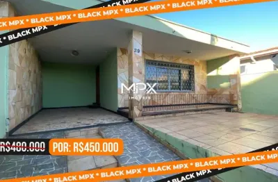 Casa comercial à venda na vila independência, piracicaba  por r$ 450.000
