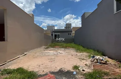 Terreno em condomínio fechado à venda no água branca, piracicaba  por r$ 289.000