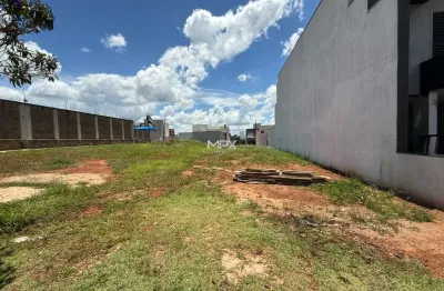 Terreno em condomínio fechado à venda no água branca, piracicaba  por r$ 289.000