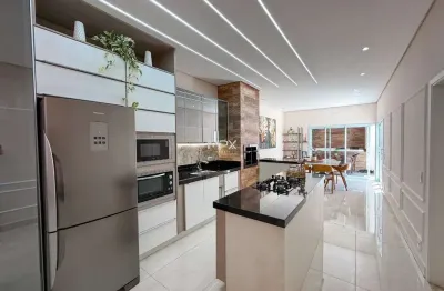 Casa em condomínio fechado com 2 quartos à venda no campestre, piracicaba  por r$ 889.000
