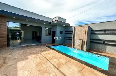 Casa com 1 quarto à venda no residencial serra verde, piracicaba  por r$ 430.000