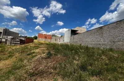 Terreno à venda no campestre, piracicaba  por r$ 160.000