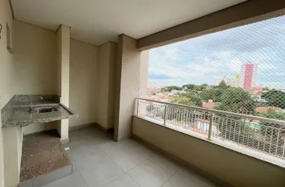 Apartamento com 3 quartos à venda no nova américa, piracicaba  por r$ 550.000