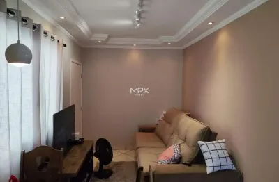 Apartamento com 2 quartos à venda no piracicamirim, piracicaba  por r$ 165.000