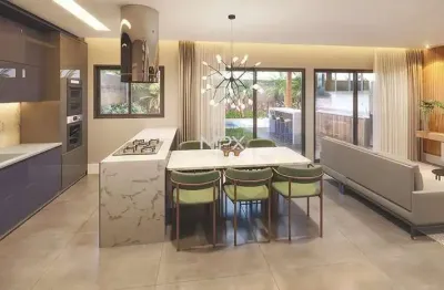 Casa em condomínio fechado com 3 quartos à venda no santa rosa, piracicaba  por r$ 930.000