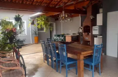 Casa em condomínio fechado com 3 quartos à venda no jardim ipanema, piracicaba  por r$ 699.000