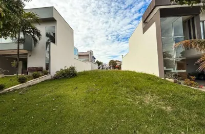Terreno em condomínio fechado à venda no taquaral, piracicaba  por r$ 235.000