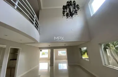 Casa em condomínio fechado com 4 quartos à venda no terras de piracicaba, piracicaba  por r$ 1.899.000