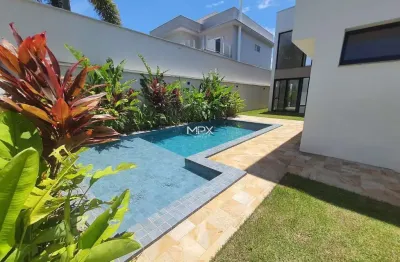Casa em condomínio fechado com 3 quartos à venda no bongue, piracicaba  por r$ 2.300.000