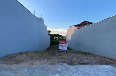Terreno à venda no parque conceição, piracicaba  por r$ 160.000