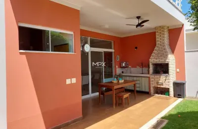 Casa em condomínio fechado com 3 quartos à venda no jardim são francisco, piracicaba  por r$ 960.000