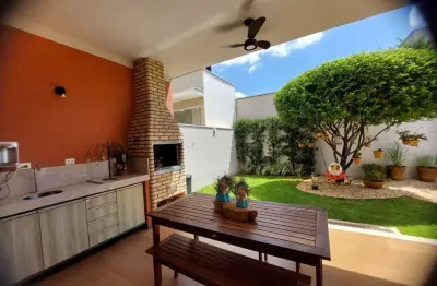 Casa em condomínio fechado com 3 quartos à venda no jardim são francisco, piracicaba  por r$ 900.000