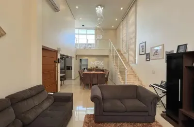 Casa em condomínio fechado com 3 quartos à venda no santa rosa, piracicaba  por r$ 1.599.000