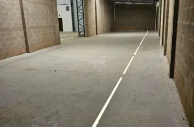 Barracão / galpão / depósito para alugar no loteamento distrito industrial uninorte, piracicaba  por r$ 22.000