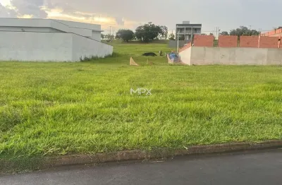 Terreno em condomínio fechado à venda no terras de piracicaba, piracicaba  por r$ 485.922