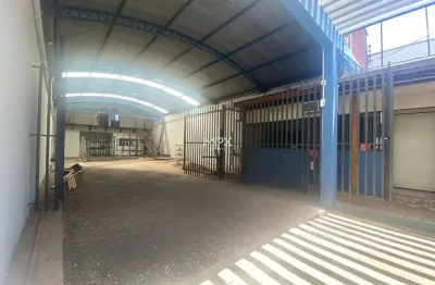 Barracão / galpão / depósito para alugar no jardim califórnia, piracicaba  por r$ 13.000