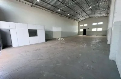 Barracão / galpão / depósito para alugar no guamium, piracicaba  por r$ 8.500