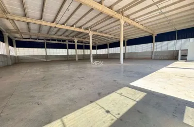 Barracão / galpão / depósito para alugar no vale do sol, piracicaba  por r$ 22.000
