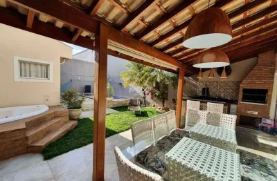 Casa em condomínio fechado com 3 quartos à venda no campestre, piracicaba  por r$ 680.000