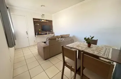 Apartamento com 2 quartos à venda no jardim nova suíça, piracicaba  por r$ 170.000