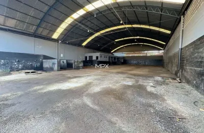 Barracão / galpão / depósito para alugar no paulicéia, piracicaba  por r$ 9.000