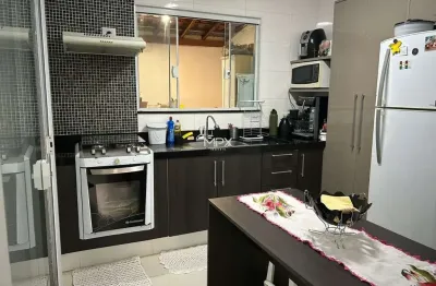 Casa em condomínio fechado com 2 quartos à venda no parque orlanda i, piracicaba  por r$ 250.000