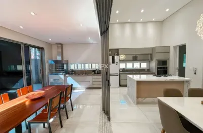 Casa em condomínio fechado com 3 quartos à venda no santa rosa, piracicaba  por r$ 1.740.000