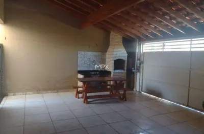 Casa com 3 quartos à venda no taquaral, piracicaba  por r$ 420.000