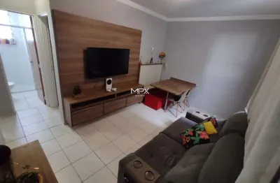 Apartamento com 2 quartos à venda no nova américa, piracicaba  por r$ 180.000