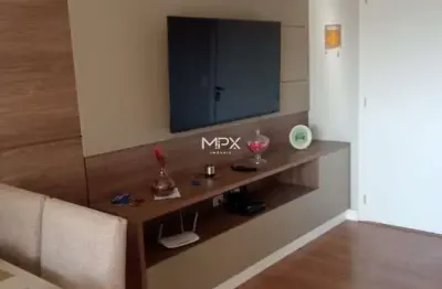Apartamento com 3 quartos à venda no água branca, piracicaba  por r$ 515.000
