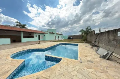 Chácara / sítio com 2 quartos para alugar na zona rural, piracicaba  por r$ 4.450