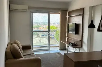 Apartamento com 1 quarto à venda na cidade alta, piracicaba  por r$ 280.000