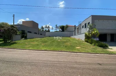 Terreno em condomínio fechado à venda no santa rosa, piracicaba  por r$ 955.000