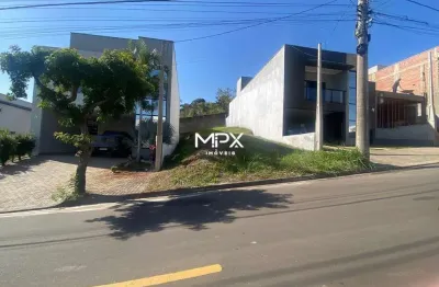 Terreno em condomínio fechado à venda no ondas, piracicaba  por r$ 200.000