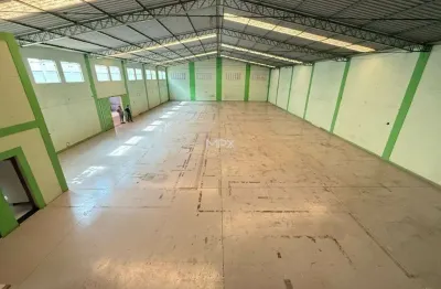 Barracão / galpão / depósito para alugar no loteamento distrito industrial uninorte, piracicaba  por r$ 17.000