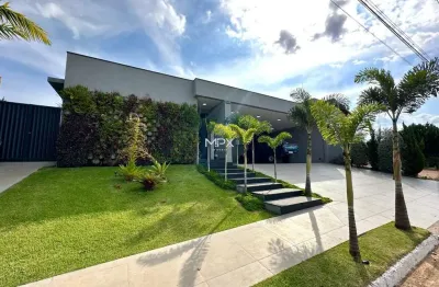 Casa em condomínio fechado com 4 quartos à venda no campestre, piracicaba  por r$ 6.000.000