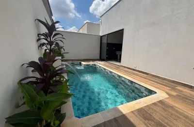 Casa em condomínio fechado com 2 quartos à venda no água branca, piracicaba  por r$ 790.000